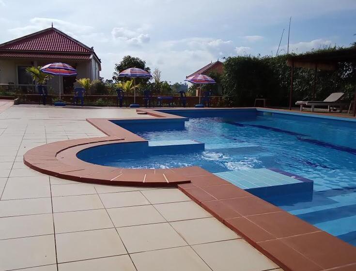 Номер Deluxe Кровать Кинг, Koh Ker Hotel And Restaurant