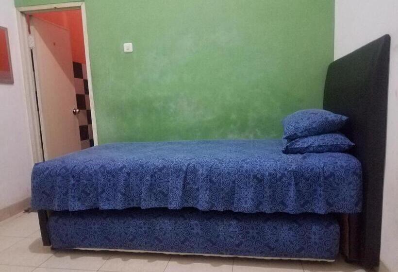 高级大房间, Cendrawasih Syariah Homestay