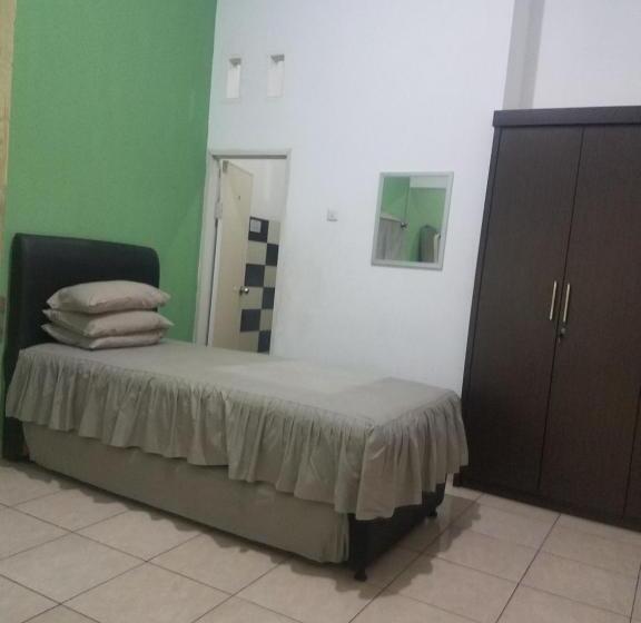 豪华房间, Cendrawasih Syariah Homestay
