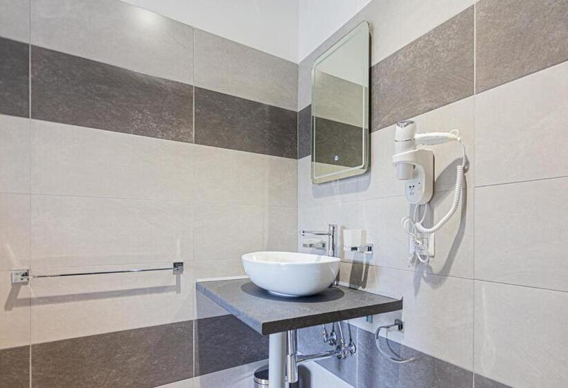 Номер Deluxe, Albergo Diffuso Amatrice