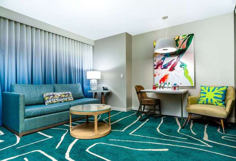 اتاق استاندارد, Embassy Suites By Hilton Norman Hotel & Conference Center
