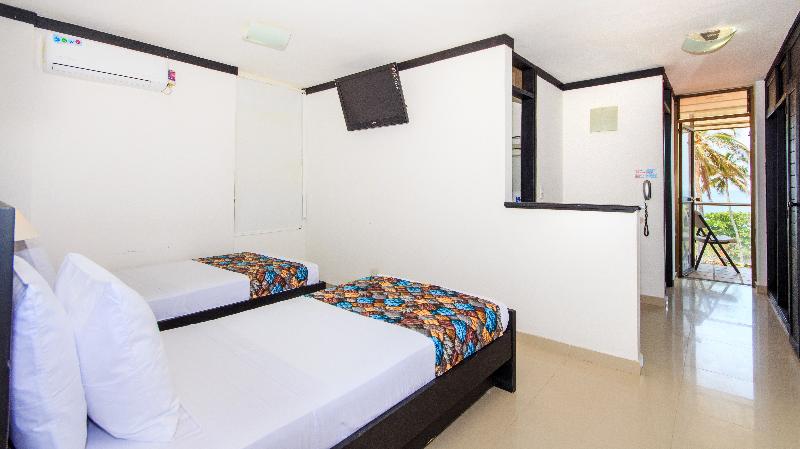 اتاق سوپریور با چشم‌انداز, Gio Hotel Tama Santa Marta