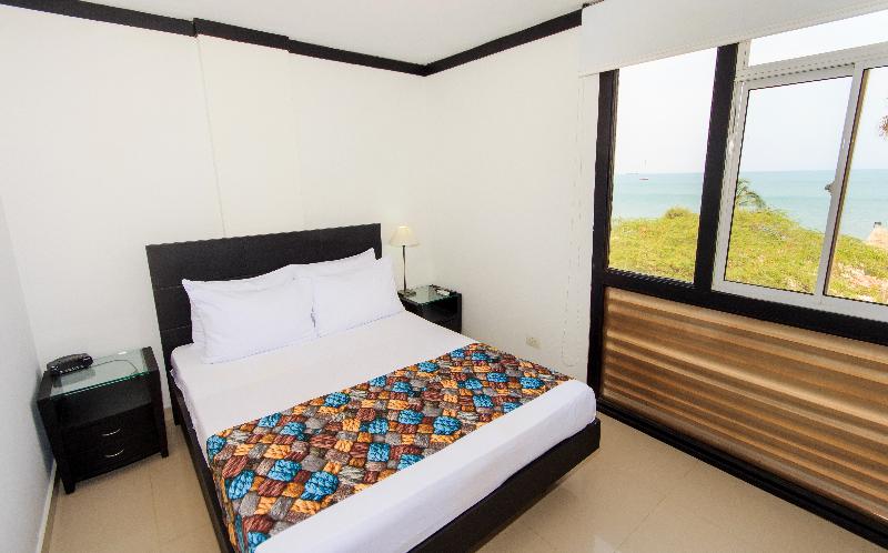 اتاق سوپریور با چشم‌انداز, Gio Hotel Tama Santa Marta