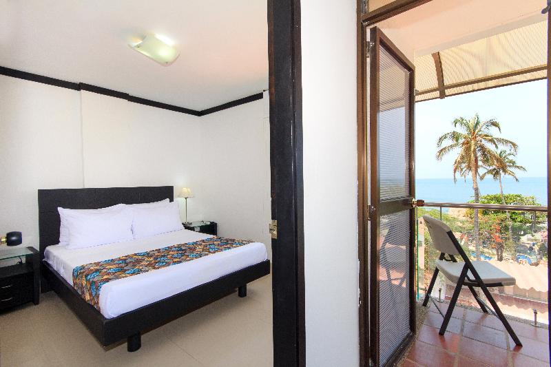 اتاق سوپریور با چشم‌انداز, Gio Hotel Tama Santa Marta