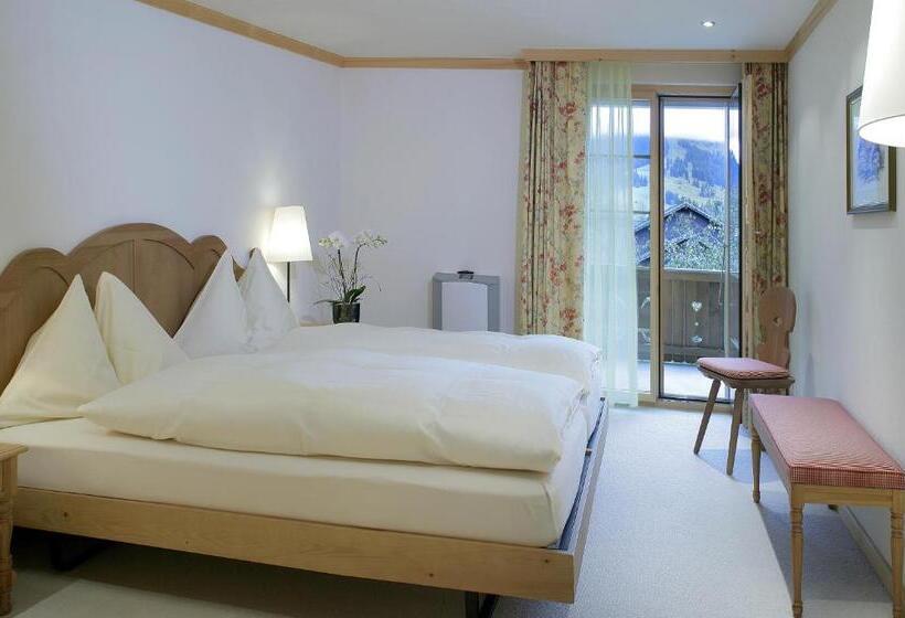 Люкс, Bellerive Gstaad