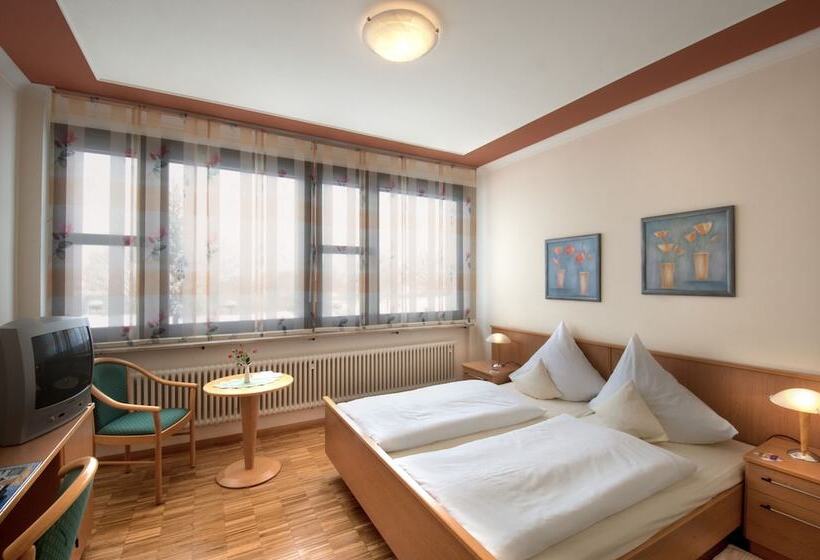 Номер Стандарт, Burgstadt