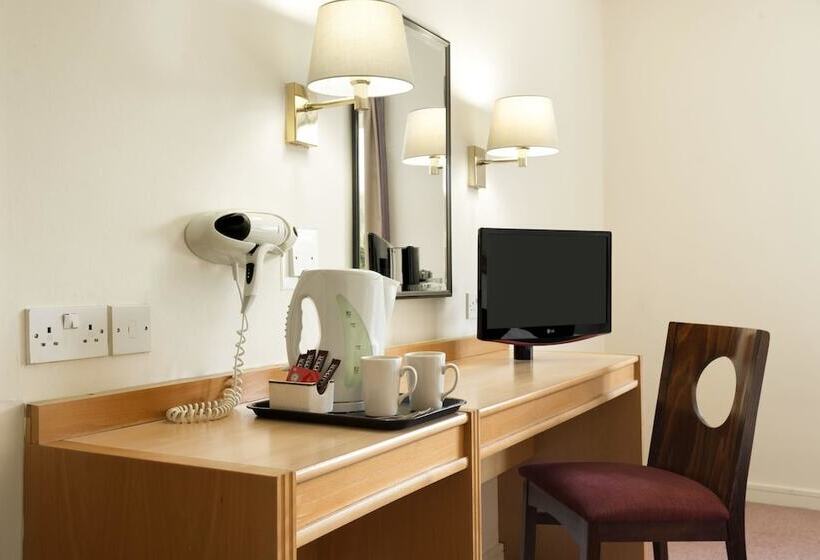 اتاق استاندارد, Super 8 By Wyndham Durham