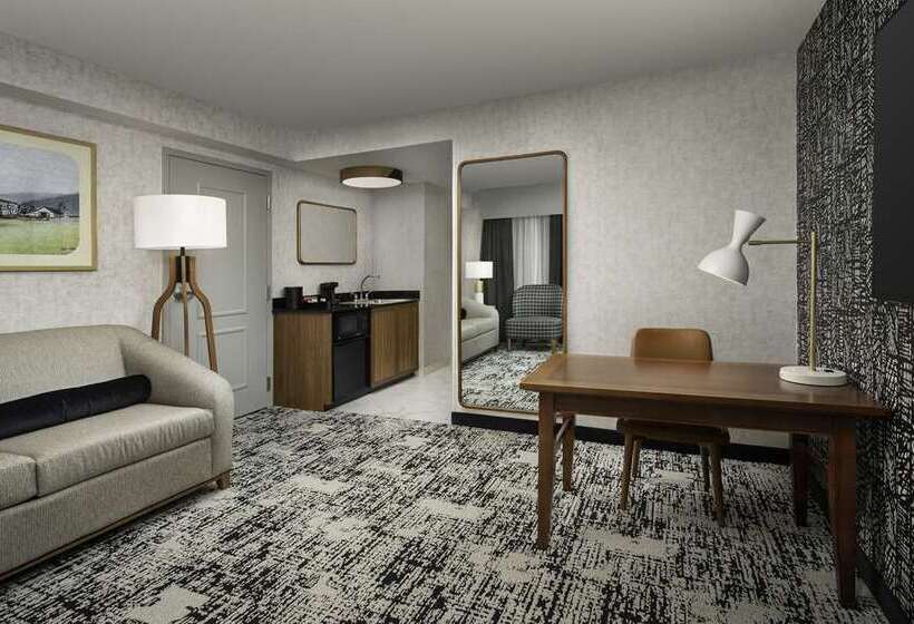سوئیت برای معلولان, Embassy Suites By Hilton Dulles North Loudoun