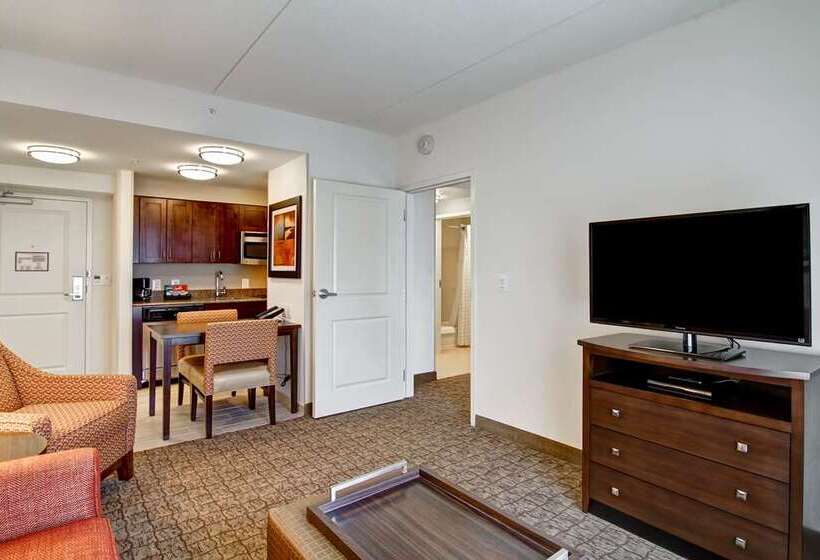 سوییت, Embassy Suites By Hilton Dulles North Loudoun