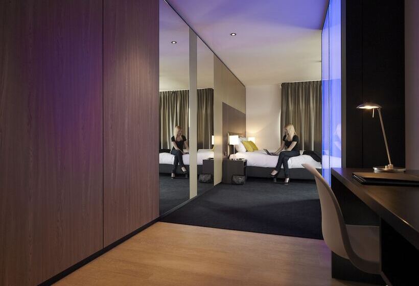 Люкс, Fletcher Hotel Restaurant Parkstad  Zuid Limburg