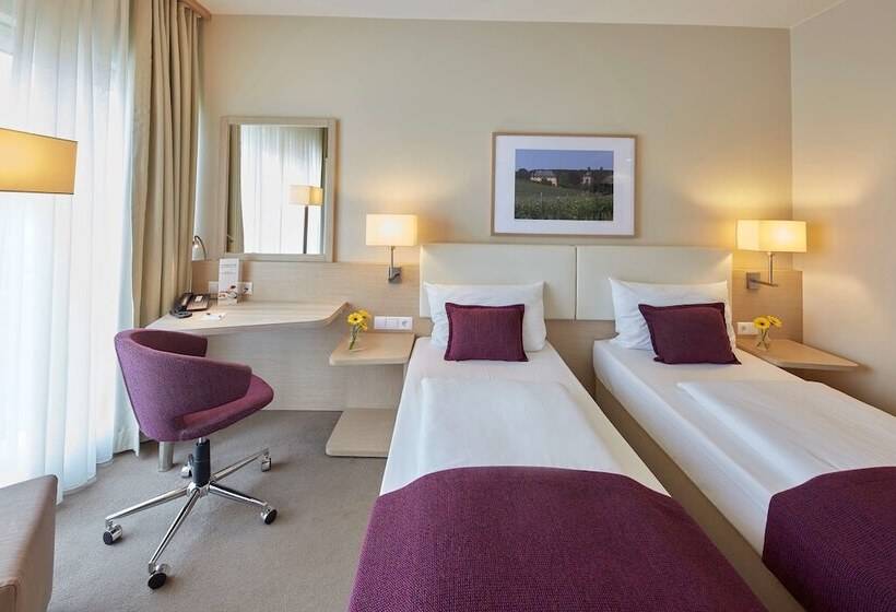 Номер бизнес-класса, Ghotel Hotel & Living Koblenz