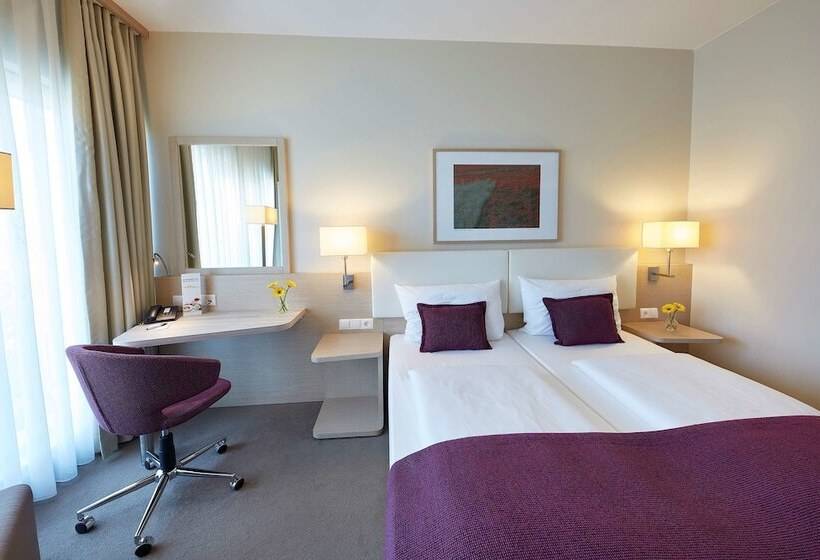 Номер бизнес-класса, Ghotel Hotel & Living Koblenz