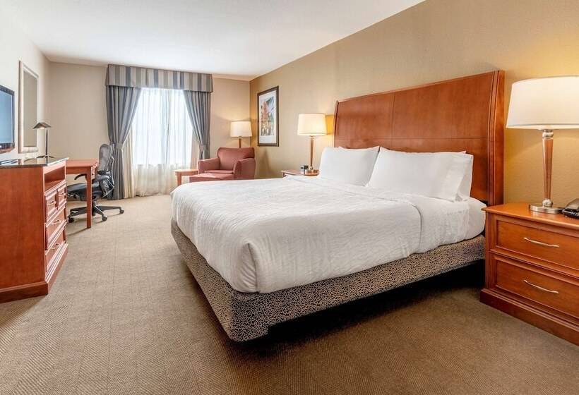 Engelliler için Standart Oda, Hilton Garden Inn Houston/the Woodlands
