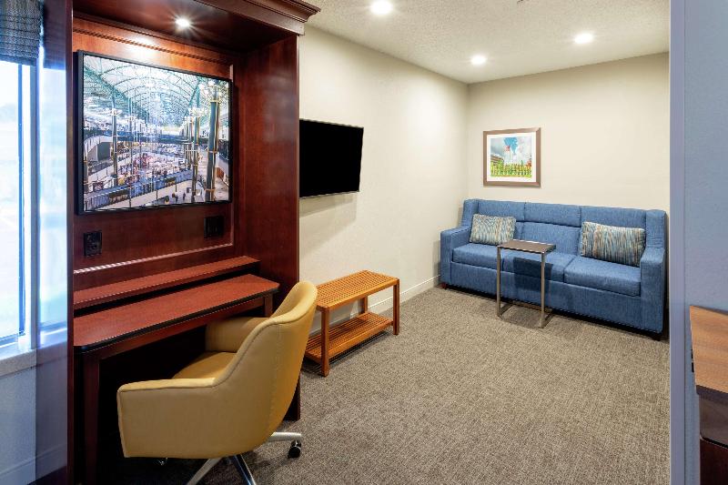 Номер Стандарт, Holiday Inn Express Hotel & Suites Los Angeles Airport Hawthorne, An Ihg