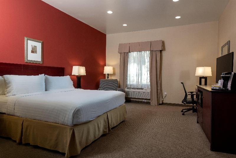 Номер Executive Кровать Кинг, Holiday Inn Express Hotel & Suites Los Angeles Airport Hawthorne, An Ihg