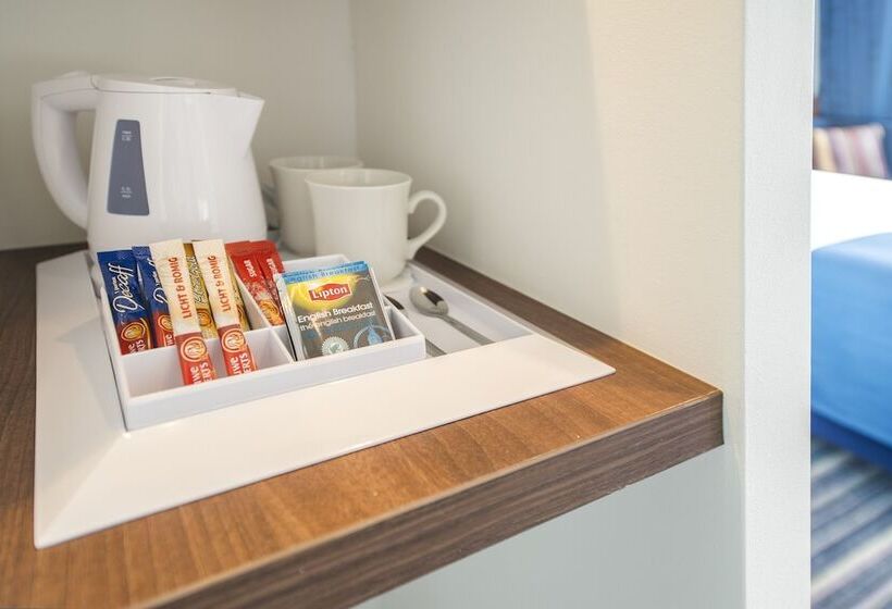 اتاق استاندارد, Holiday Inn Express Amsterdam   Schiphol, An Ihg