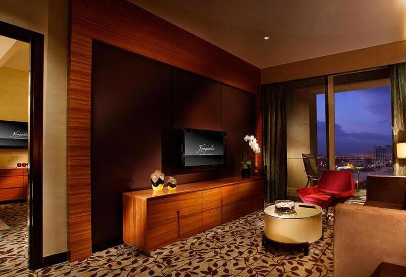 اتاق لوکس, Kempinski Hotel Yinchuan