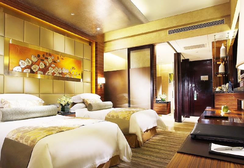 اتاق لوکس, Kempinski Hotel Yinchuan