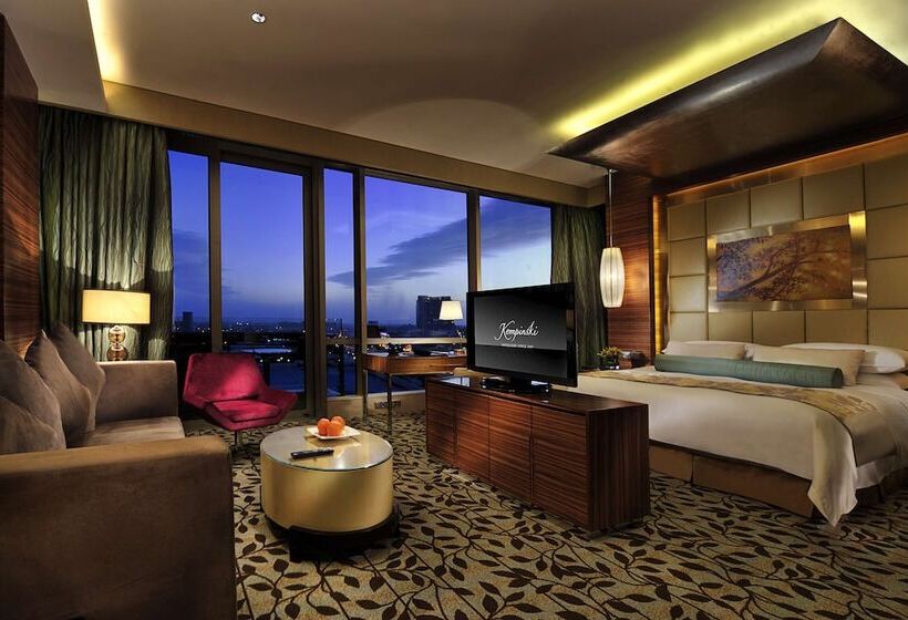 استودیوی لوکس, Kempinski Hotel Yinchuan