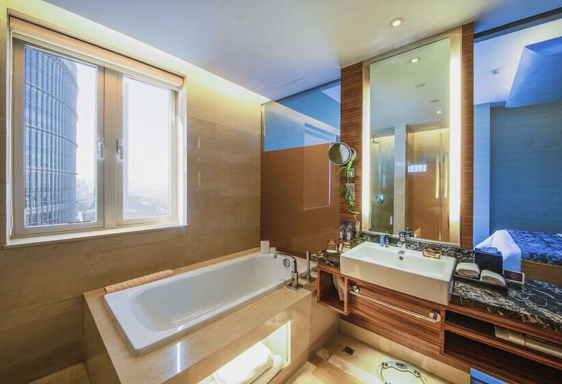 سوییت اجرایی, Kempinski Hotel Yinchuan