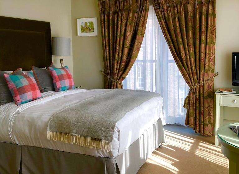 اتاق کلاسیک, No.1 Pery Square Hotel & Spa