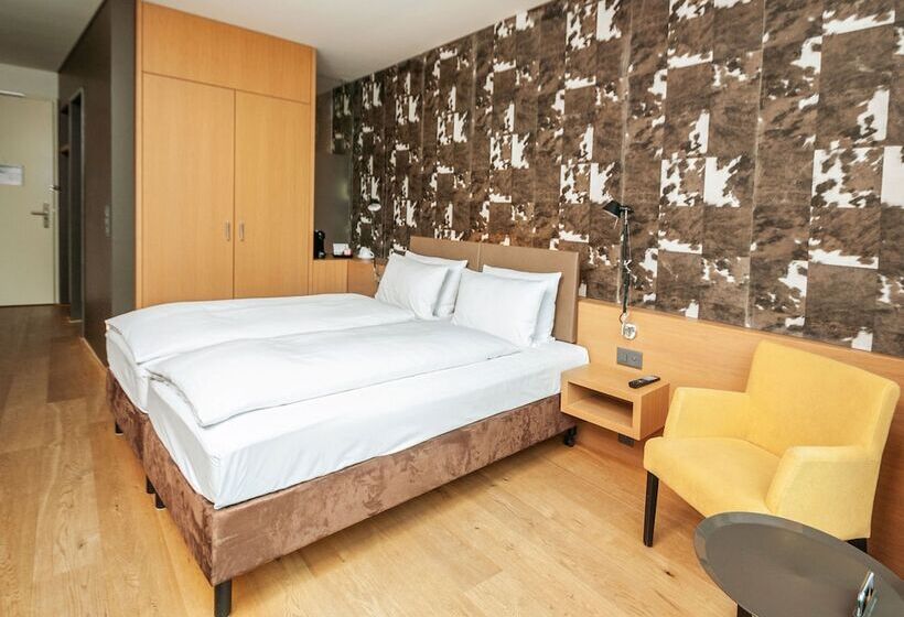 اتاق استاندارد, Tailormade Hotel Sihlpark Schindellegi