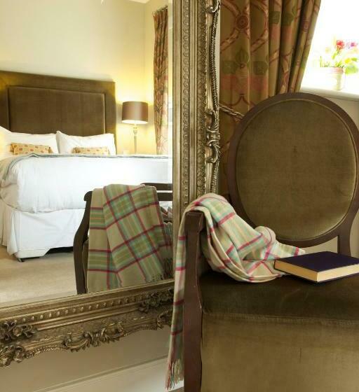اتاق کلاسیک, No.1 Pery Square Hotel & Spa