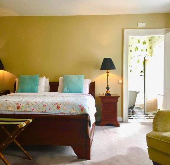 اتاق استاندارد, No.1 Pery Square Hotel & Spa