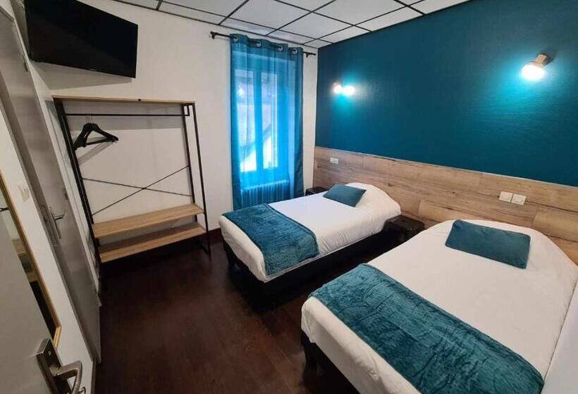 Номер Basic, Berry Hôtel La Châtre