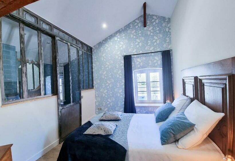 Номер Deluxe, Le Cottage Du Parc