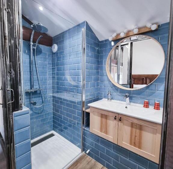Номер Deluxe, Le Cottage Du Parc