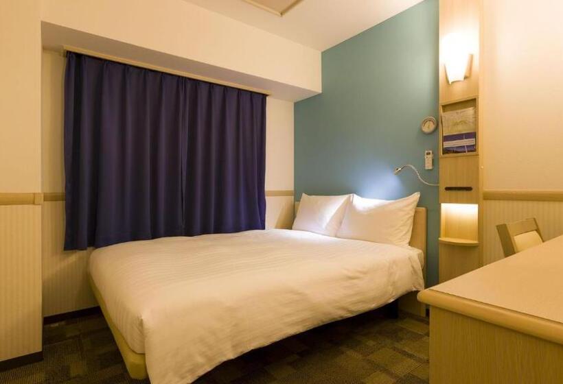 Номер Стандарт, Toyoko Inn Tsukuba Express Nagareyama-otakanomori Ekimae