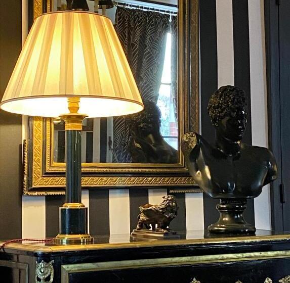 Номер Deluxe, Manoir De La Croix Saint Louis Luxury Guest House