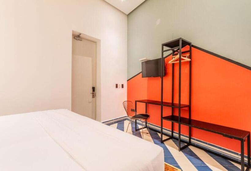 스탠다드 룸, Casa Movida Hostel