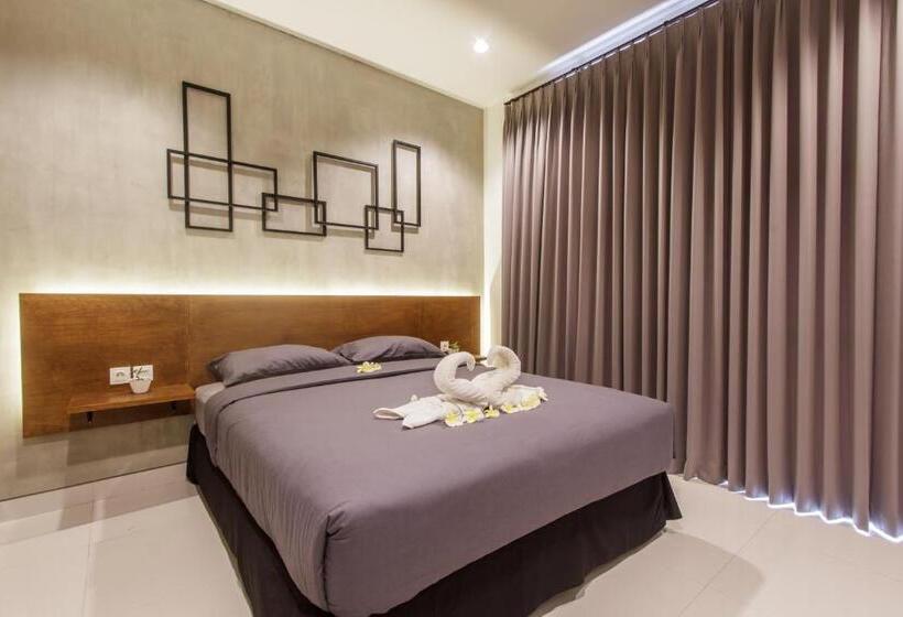اتاق لوکس, The Jero 18 Kuta Guest House