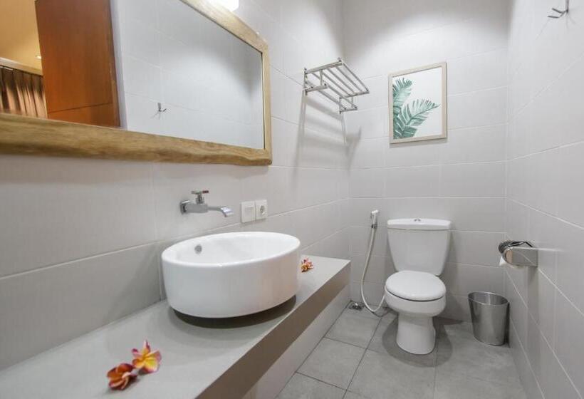 اتاق لوکس, The Jero 18 Kuta Guest House