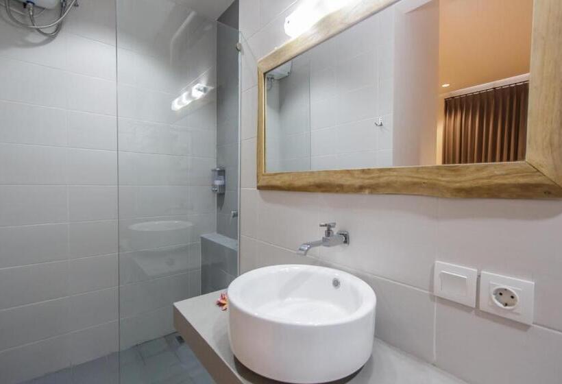 اتاق لوکس, The Jero 18 Kuta Guest House
