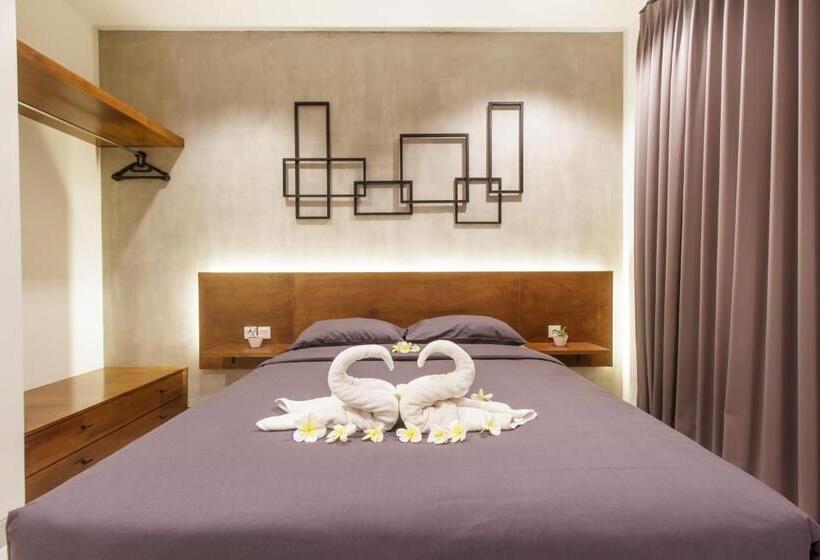 اتاق لوکس, The Jero 18 Kuta Guest House