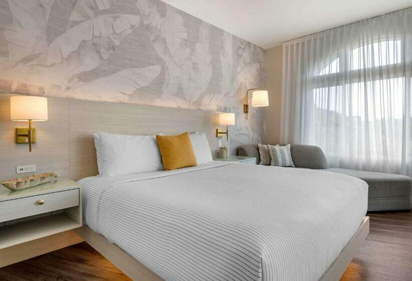 Люкс Кровать Кинг, Cambria Hotel Calabasas   Malibu