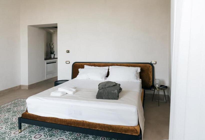 سوییت, Villa Pesce 1820 Residenza D Epoca & Spa