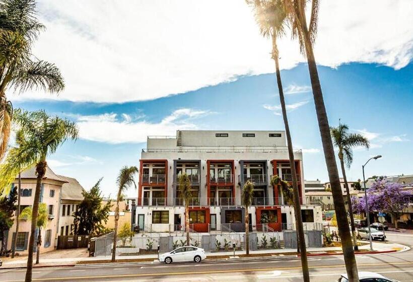 Escritório Estándar, Studio With Private Entrance Next To Balboa Park