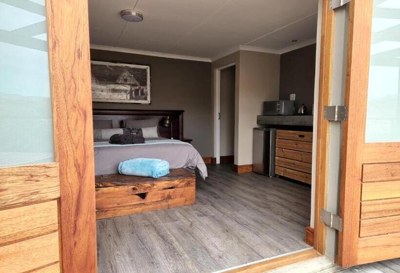 Семейный Номер Вид на Горы, Avondrust Guest House