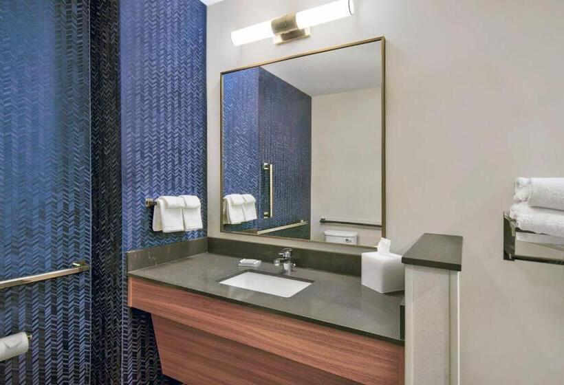 Стандартный Номер Кровать Кинг, Fairfield By Marriott Inn & Suites Cincinnati North West Chester