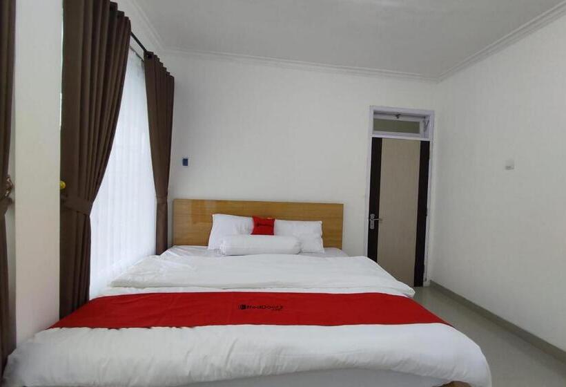 Номер Стандарт, Reddoorz Near Rita Super Mall Purwokerto