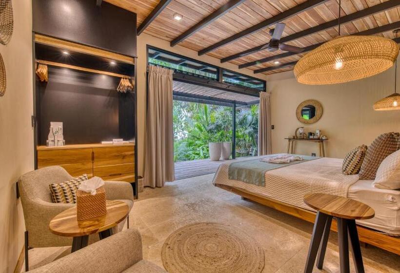 اتاق استاندارد با تخت بزرگ, Awa Beach