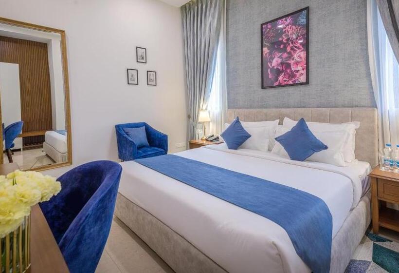 Standard Room, Comfort Inn Dhaliwals, Gurgaon