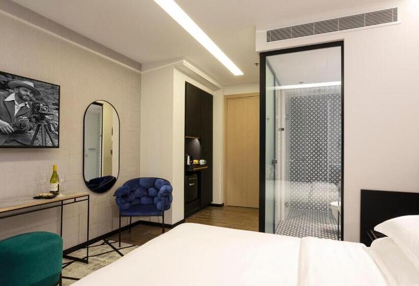 スーペリアールーム, Numa Hotel Jaffa