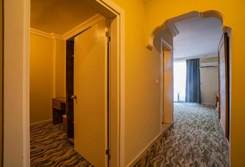 Family Suite, Prenses Sealine Beach