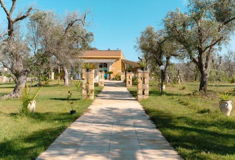 Апартаменты 2 Спальни, Tenuta San Lorenzo