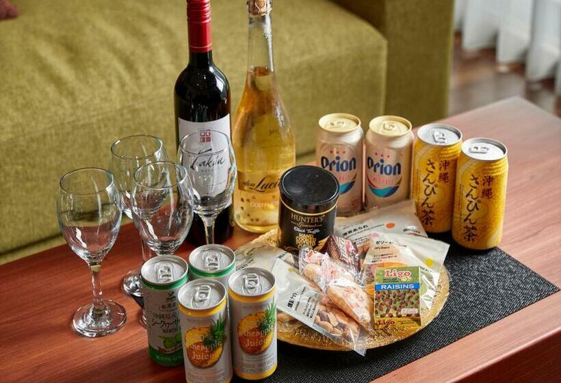주니어 스위트, The Grand Hotel Ginowan